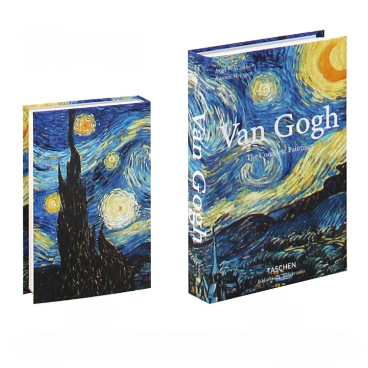 Lyxig Ihålig bok