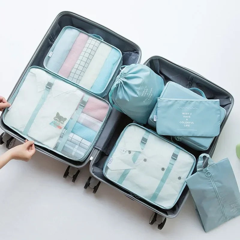 Multi-Bag – 7-in-1 For the Traveler