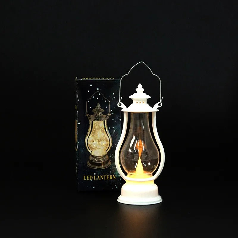 Retro LED-Lantern