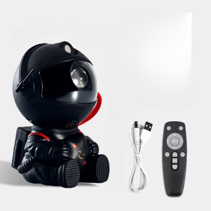 Astronaut Projektor