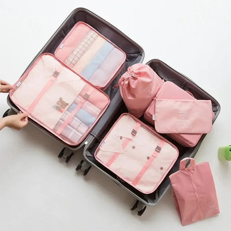 Multi-Bag – 7-in-1 For the Traveler