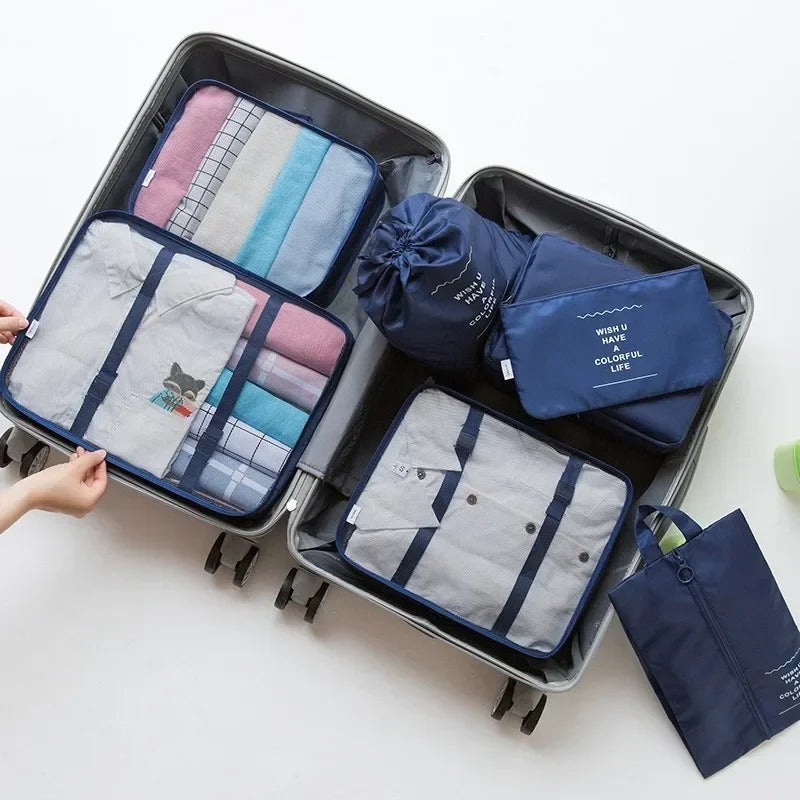 Multi-Bag – 7-in-1 For the Traveler