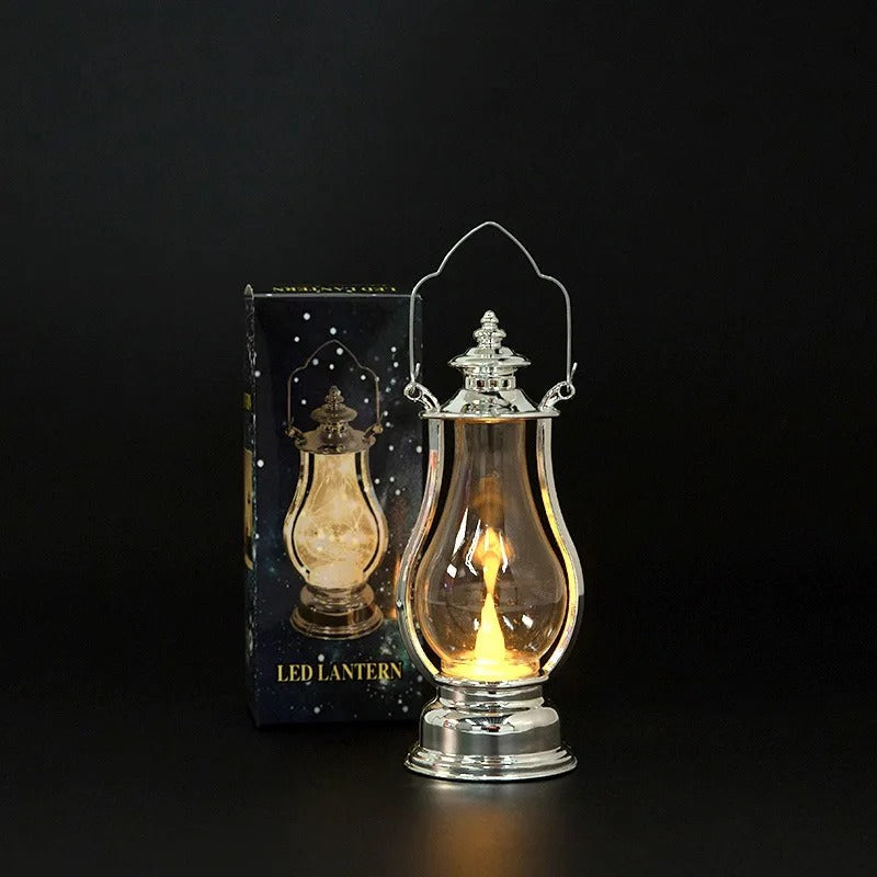 Retro LED-Lantern
