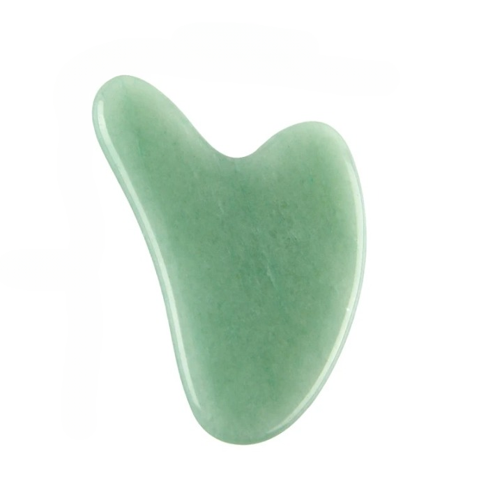 Jade scraper
