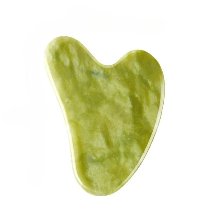 Jade scraper