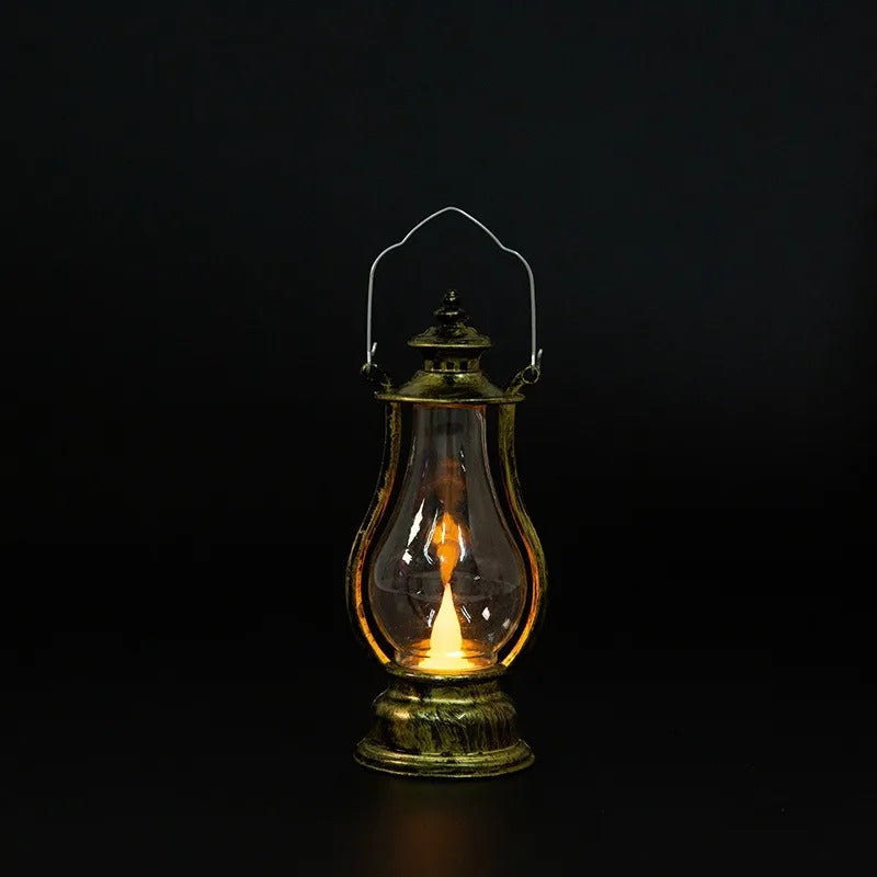 Retro LED-Lantern