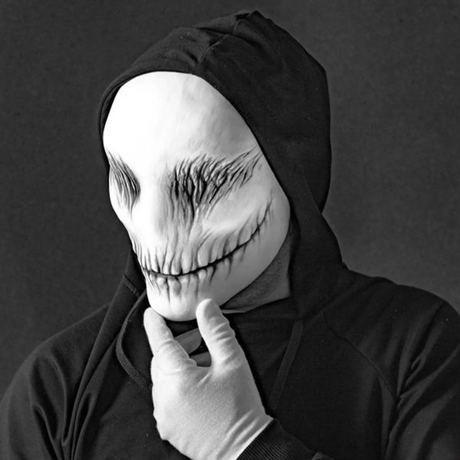 Halloween Skull Mask