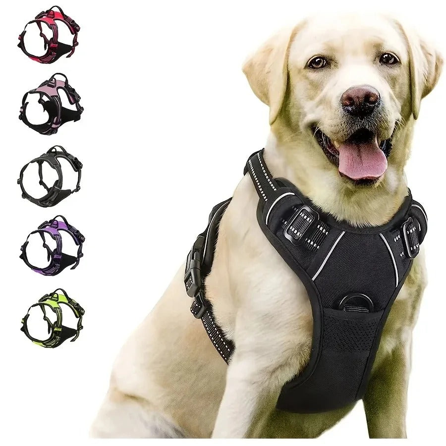 Canine Luxe Harness