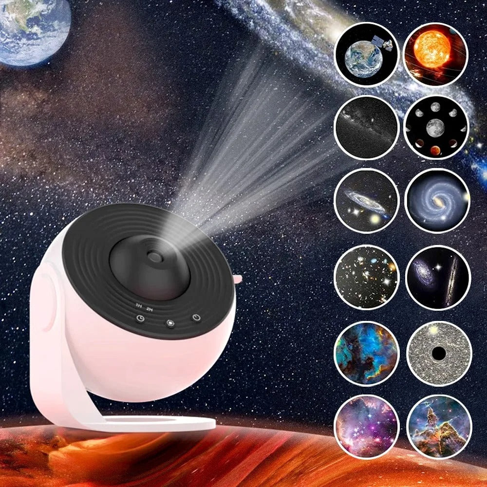 Light Vision Projector