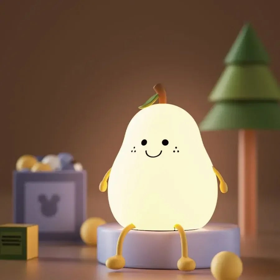 Päron lampa