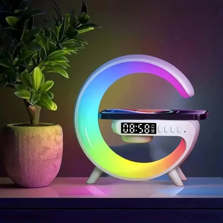 TechLjus – Google Smart Lampa