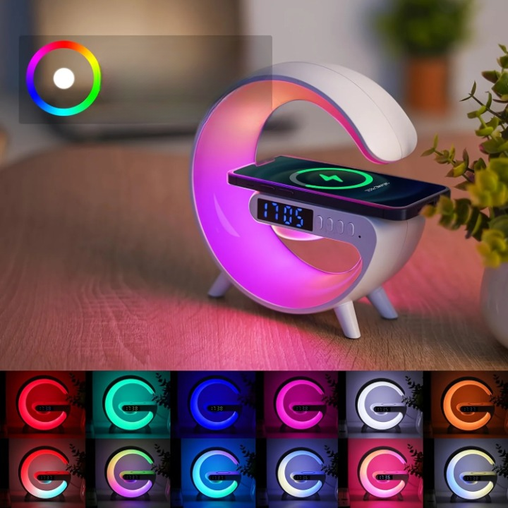 TechLjus – Google Smart Lampa
