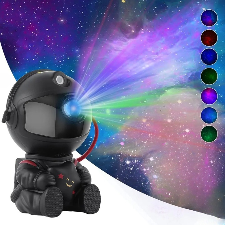 Astronaut Projektor