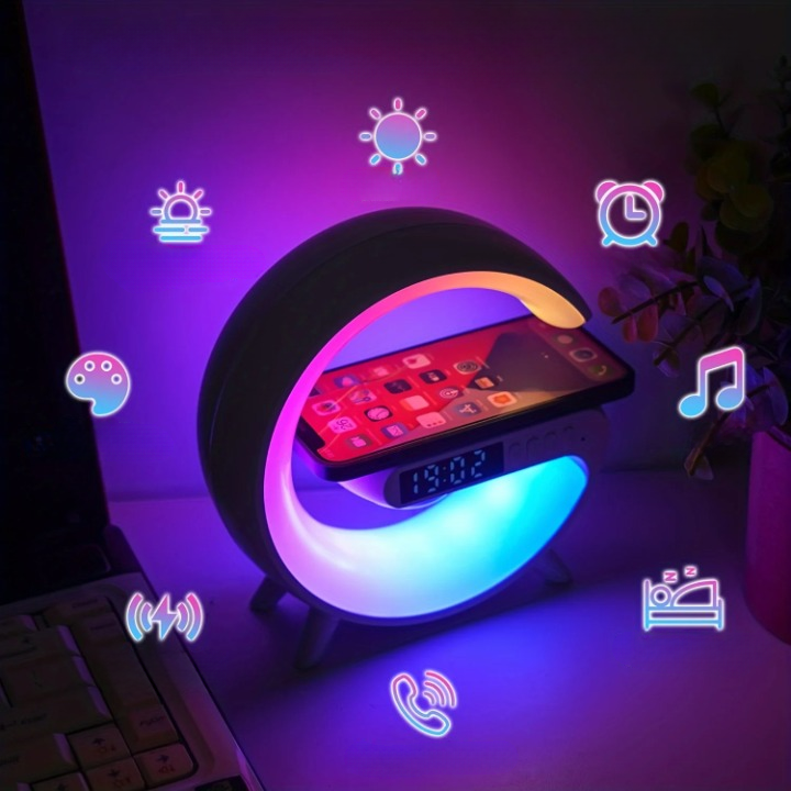 TechLjus – Google Smart Lampa