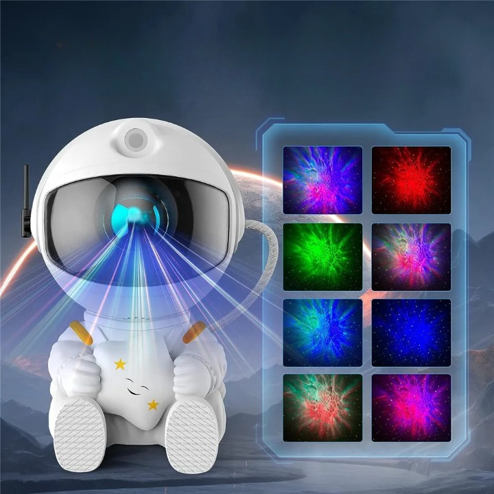 Astronaut Projektor