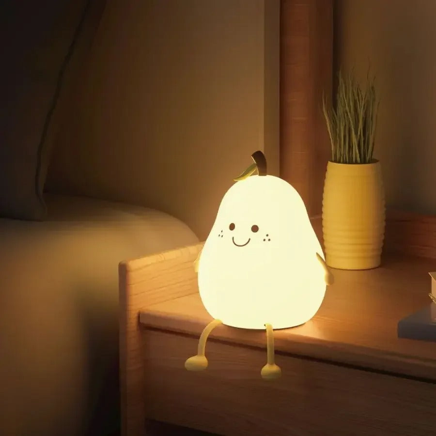 Päron lampa