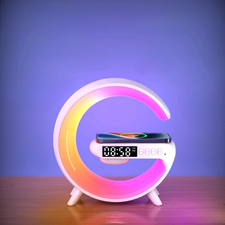 TechLjus – Google Smart Lampa