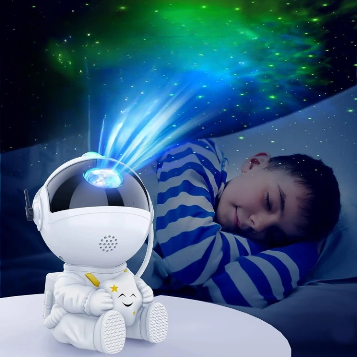 Astronaut Projektor