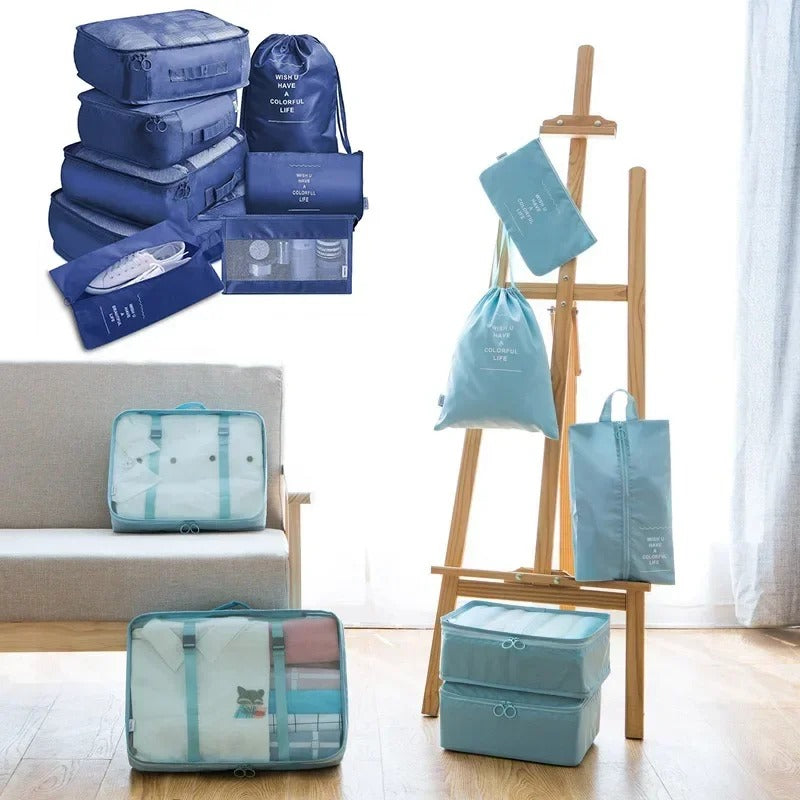 Multi-Bag – 7-in-1 For the Traveler