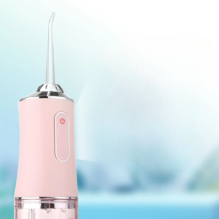 Hydrofloss – Effektiv tandvård i flytande form