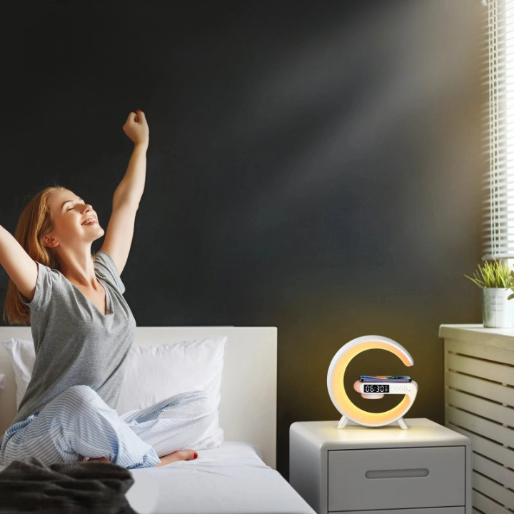 TechLjus – Google Smart Lampa