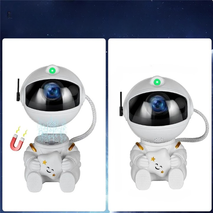 Astronaut Projektor