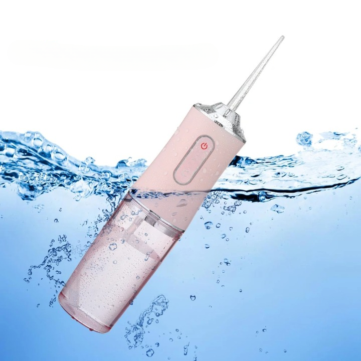Hydrofloss – Effektiv tandvård i flytande form
