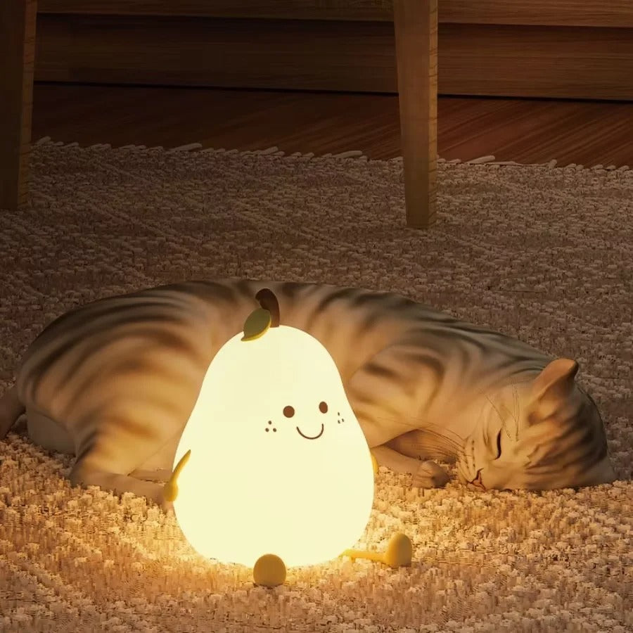 Päron lampa