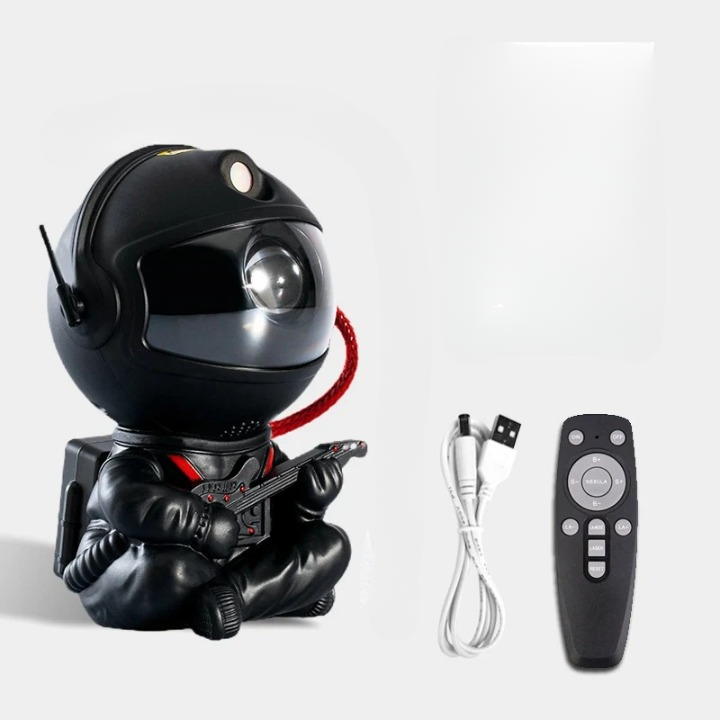 Astronaut Projektor