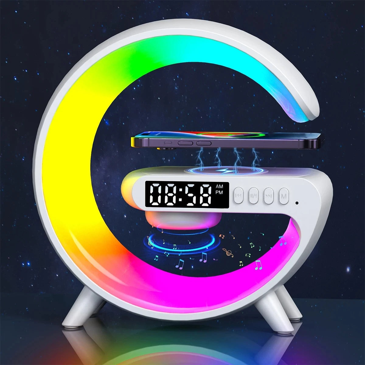 TechLjus – Google Smart Lampa