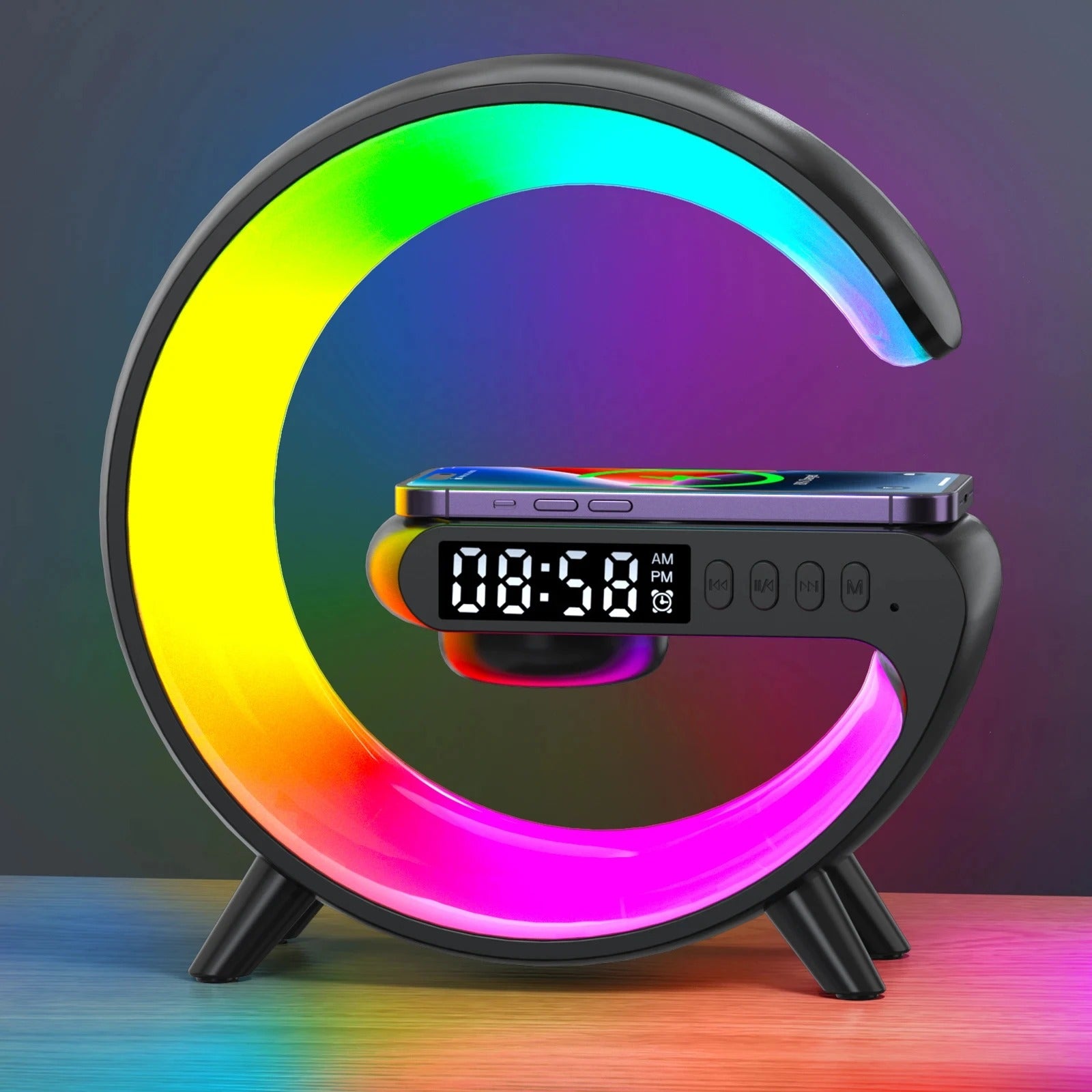TechLjus – Google Smart Lampa