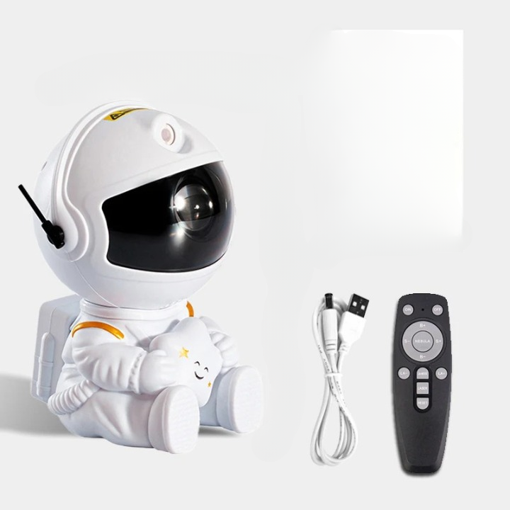 Astronaut Projektor