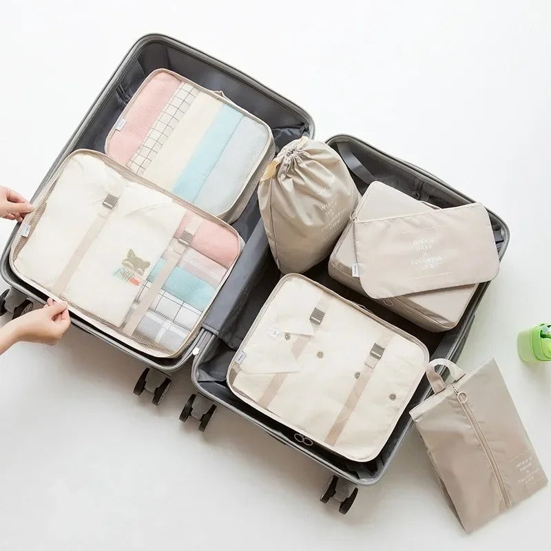 Multi-Bag – 7-in-1 For the Traveler