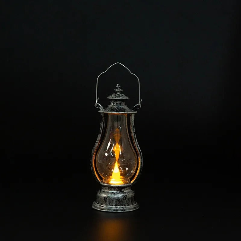 Retro LED-Lantern
